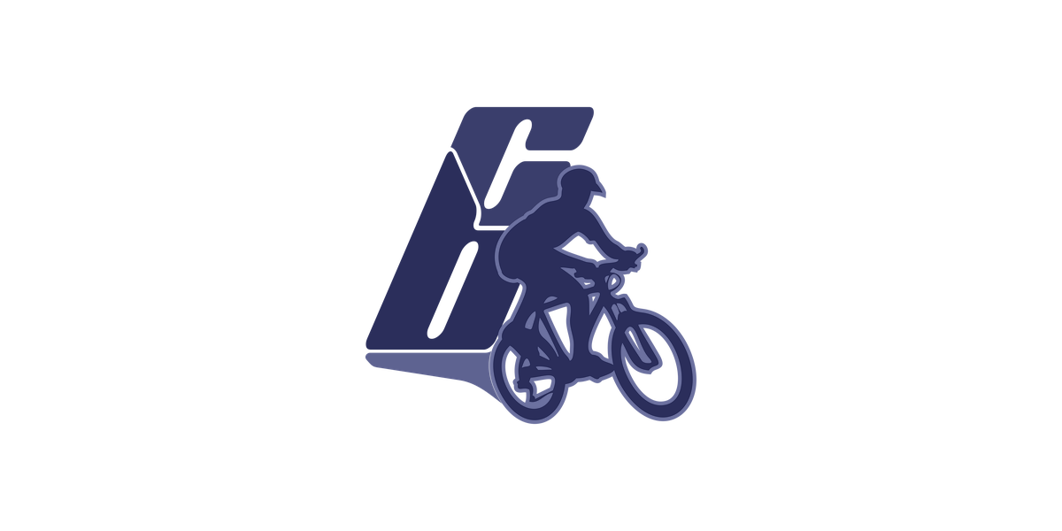 Logotipo da empresa Bicicletaria Central — Central Bike