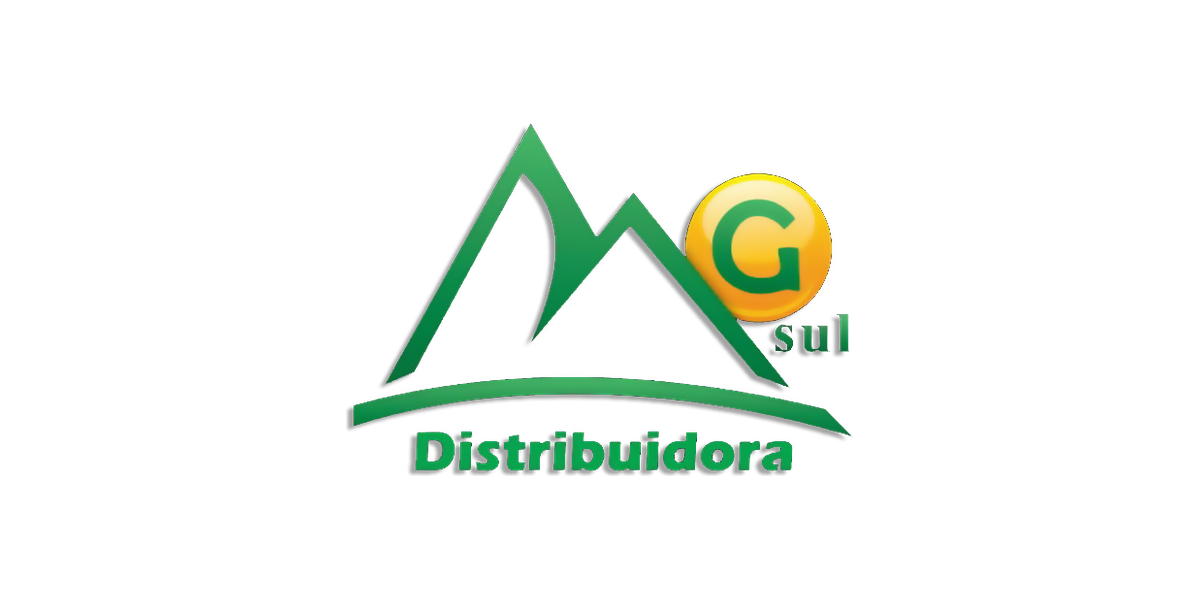 Logotipo da empresa MGSul Distribuidora