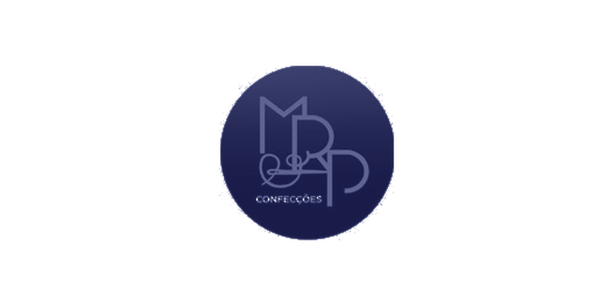 Logotipo da empresa MRP Confecções